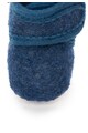CeLaVi Botosei bleumarin de lana cu banda velcro Fete