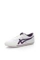 Onitsuka Tiger Tenisi alb cu violet Aaron GS Baieti