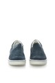 Primigi Pantofi slip-on bleumarin de piele intoarsa Baieti