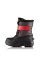 Sorel Cizme de iarna negre Snow Commander™ Baieti