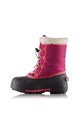 Sorel Cizme de iarna fucsia cu negru Cumberland™ Fete