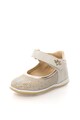 Zee Lane Pantofi Mary Jane bej de piele cu velcro Fete