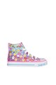 Skechers Tenisi inalti cu LED-uri Twinkle Fete