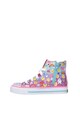 Skechers Tenisi inalti cu LED-uri Twinkle Fete