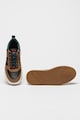HUGO Pantofi sport de piele ecologica cu detaliu contrastant Kilian Barbati
