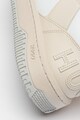 HUGO Kilian műbőr sneaker logós részletekkel női