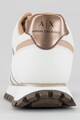 ARMANI EXCHANGE Спортни обувки от еко кожа с лого Жени