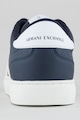 ARMANI EXCHANGE Спортни обувки от еко кожа с контрастно лого Мъже