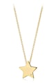 Sif Jakobs Csillag alakú 18 karátos aranybevonatú medál női
