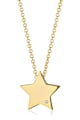 Sif Jakobs Csillag alakú 18 karátos aranybevonatú medál női