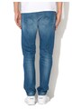 Diesel Jeansi slim fit conici albastri Buster Barbati