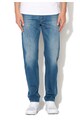 Diesel Jeansi slim fit conici albastri Buster Barbati