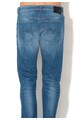 Diesel Jeansi slim fit conici albastri Buster Barbati