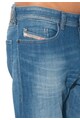 Diesel Jeansi slim fit conici albastri Buster Barbati