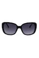 GUESS Правоъгълни слънчеви очила с градиента Жени