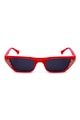 GUESS Унисекс слънчеви очила с декоративни камъни Мъже