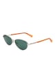 GUESS Унисекс слънчеви очила с метална рамка Жени