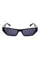 GUESS Унисекс слънчеви очила с плътен цвят Мъже