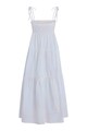 Tommy Hilfiger Раирана рокля на пластове Жени