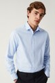 Marks & Spencer Szűk fazonú ing hegyes gallérral férfi