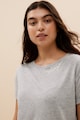 Marks & Spencer Kerek nyakú kockás pizsama női