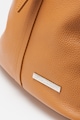 Antonia Moretti Bőr hátizsák texturált dizájnnal női