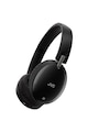 JVC Casti Audio Over the Ear  , Wireless, Bluetooth, Microfon, Autonomie 27 ore, Negru Femei