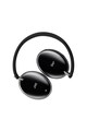 JVC Casti Audio Over the Ear  , Wireless, Bluetooth, Noise cancelling, Microfon, Autonomie 27 ore, Negru Femei