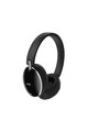 JVC Casti Audio Over the Ear  , Wireless, Bluetooth, Noise cancelling, Microfon, Autonomie 27 ore, Negru Femei