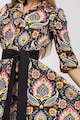 CAMISSI Bővülő ingruha megkötővel a derékrészen női