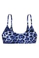 Dorina Sutien de baie cu animal print Sliverado Femei