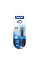 Oral-B Rezerve periuta de dinti electrica  iO Ultimate Clean, compatibile doar cu seria iO, , Negru Femei