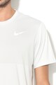 Nike Tricou pentru alergare, cu model perforat Barbati