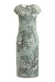 GUESS Rochie bodycon cu model floral Femei