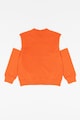 United Colors of Benetton Kerek nyakú pulóver kisméretű mintával Fiú