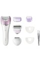 Philips Epilator  Satinelle Prestige BRE611/00 Femei