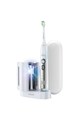 Philips Sonicare Periuta de dinti electrica  FlexCare HX6971/33, 31000 miscari de curatare/minut, 3 moduri, 1 capat, sterilizator UV, Alb Femei