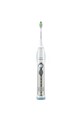 Philips Sonicare Periuta de dinti electrica  FlexCare HX6971/33, 31000 miscari de curatare/minut, 3 moduri, 1 capat, sterilizator UV, Alb Barbati