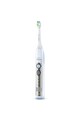 Philips Sonicare Periuta de dinti electrica  FlexCare HX6971/33, 31000 miscari de curatare/minut, 3 moduri, 1 capat, sterilizator UV, Alb Barbati