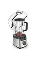 Philips Blender  Avance HR3868/00, 2000 W, 45,000 RPM, Vas tritan 2.2 l, 4 Viteze, ProBlend Extreme, Afisaj LED, Dom silentios , Functie impuls, Metalic Femei