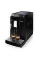 Philips Espressor automat  EP3510/00, 15 bari, 1.8 l, sistem AquaClean, Sistem spumare a laptelui, 5 setari intensitate, optiune cafea macinata, Negru Femei