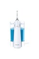 Philips Sonicare Aparat de curatare interdentara  AirFloss HX8462/01, 2 capete, stativ de umplere si de incarcare, Alb/Gri Femei