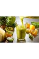 Philips Blender  Avance HR3652/00, 1400 W, 35,000 RPM, vas sticla 2 l, 2 Viteze, ProBlend 3D 6, afisaj LED, functie impuls, Metalic Femei