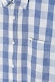 Tatuum Карирана риза с лен Мъже