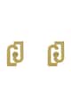 Liu Jo Rozsdamentes acél fülbevaló logós dizájnnal női