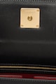 OFF-WHITE Кожена чанта Jitney с лого Жени