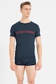 Emporio Armani Underwear Logómintás póló és boxer szett - 2 db férfi
