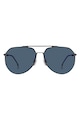BOSS Слънчеви очила Aviator с лого на раменете Мъже