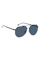 BOSS Aviator napszemüveg logóval a szárain férfi