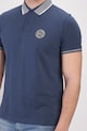 Lee Cooper KVL by KENVELO, Тениска от пике с яка и контрасти Мъже